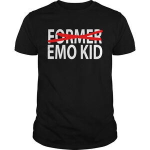Former Emo Kid Shirt